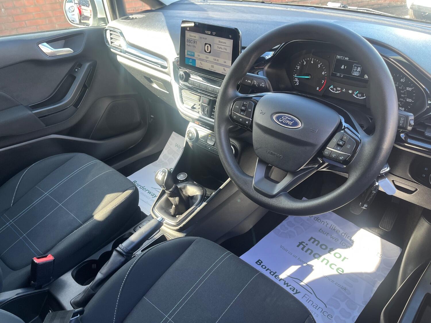 Used Ford Fiesta 2019 for sale - 76098746: Photo 10