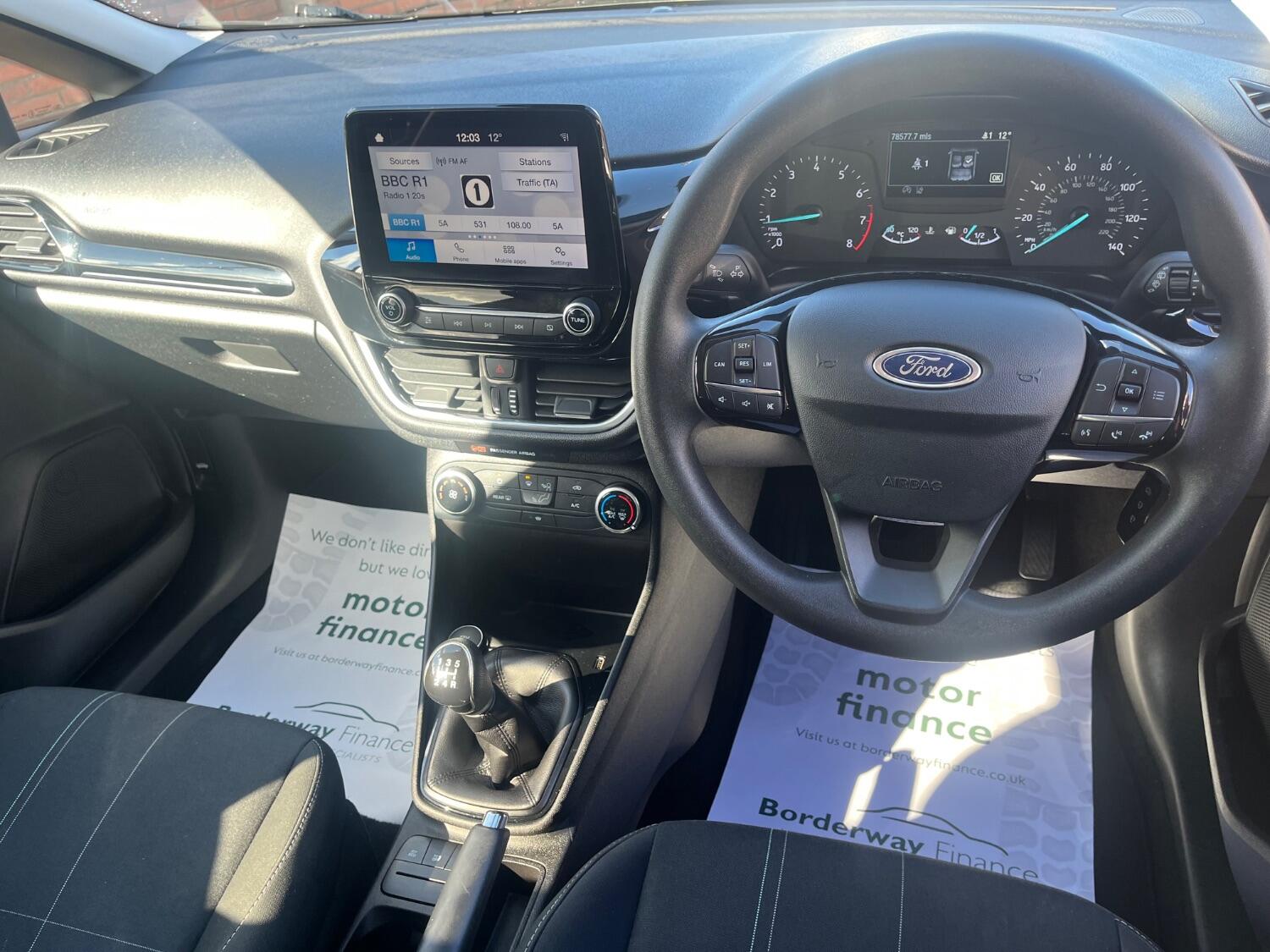 Used Ford Fiesta 2019 for sale - 76098746: Photo 11