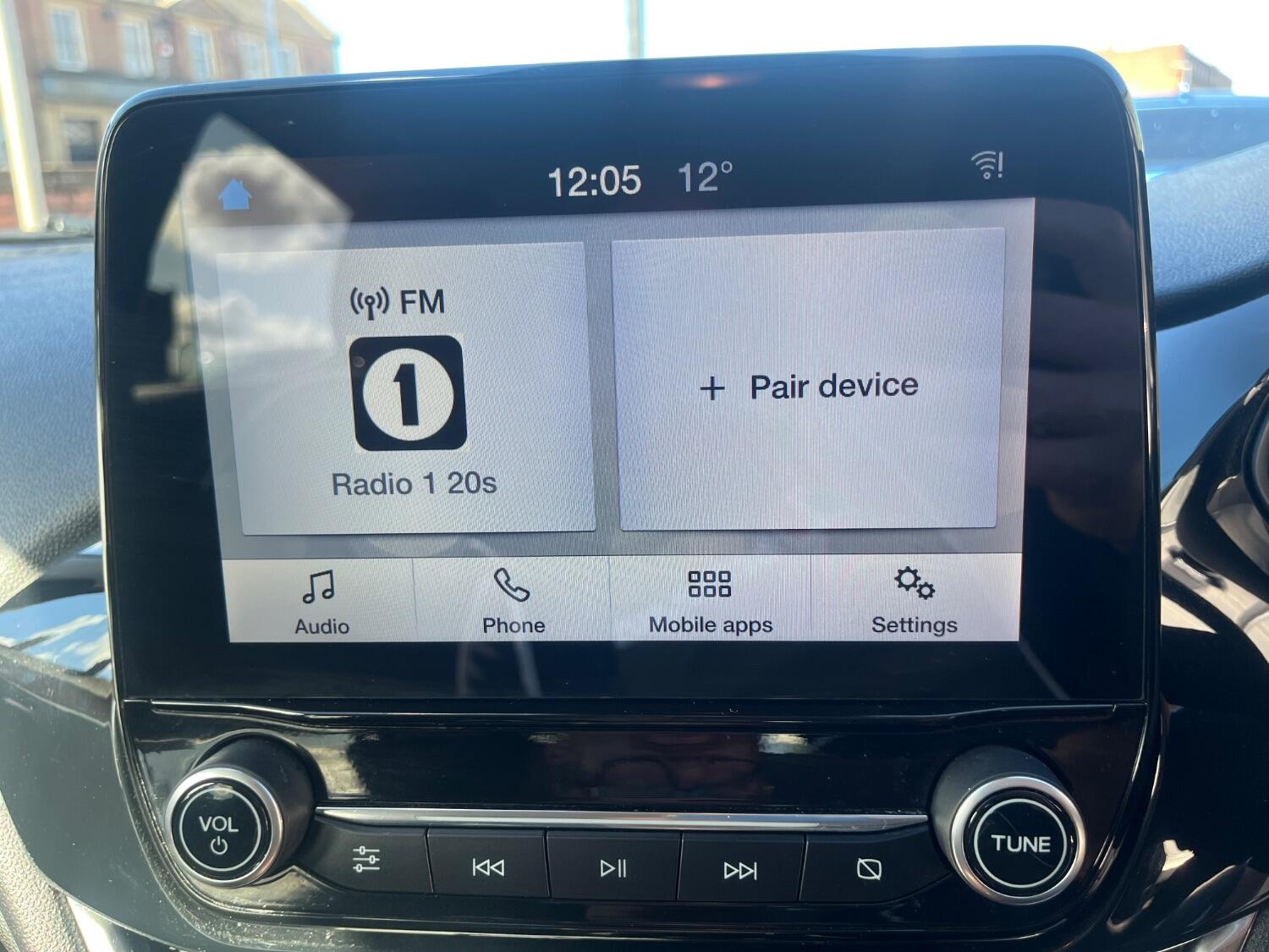 Used Ford Fiesta 2019 for sale - 76098746: Photo 12