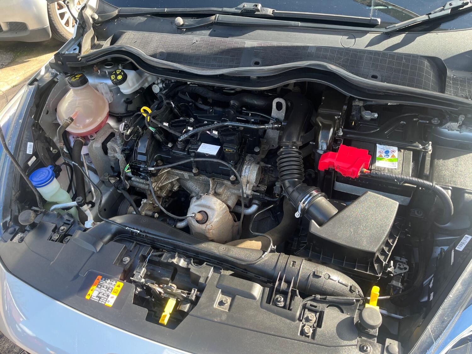 Used Ford Fiesta 2019 for sale - 76098746: Photo 21