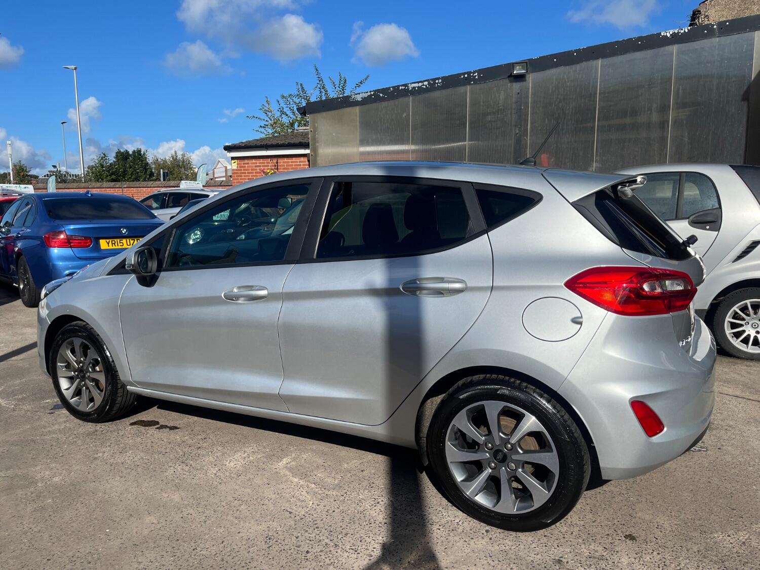 Used Ford Fiesta 2019 for sale - 76098746: Photo 3