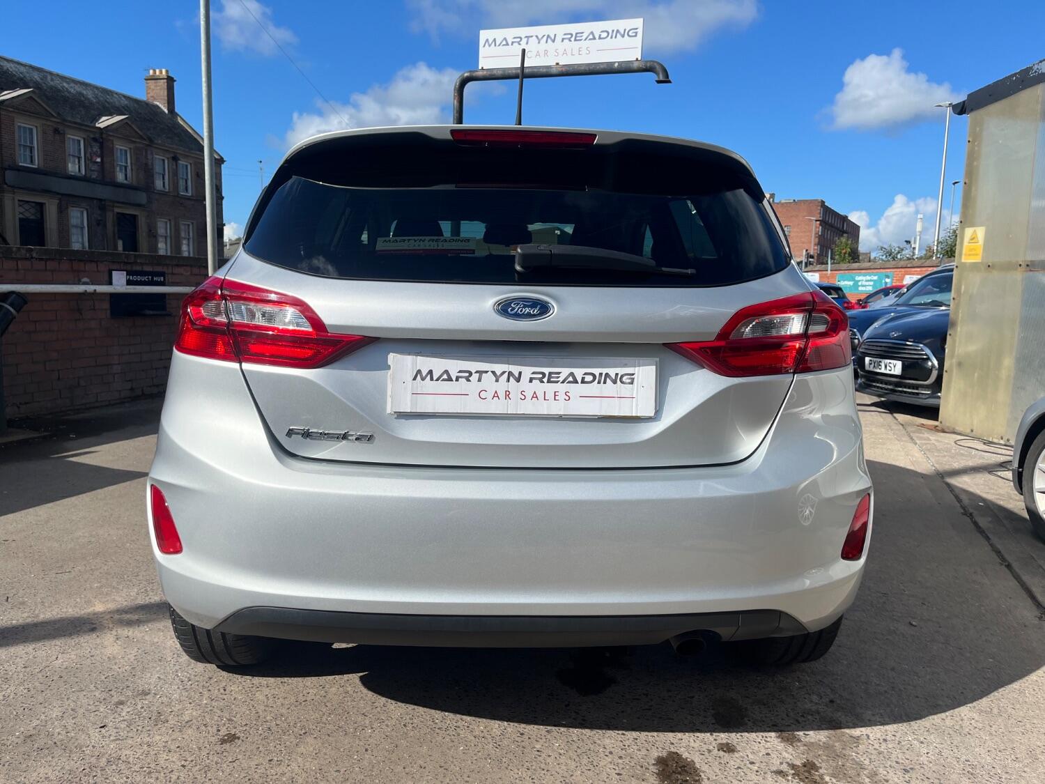 Used Ford Fiesta 2019 for sale - 76098746: Photo 4