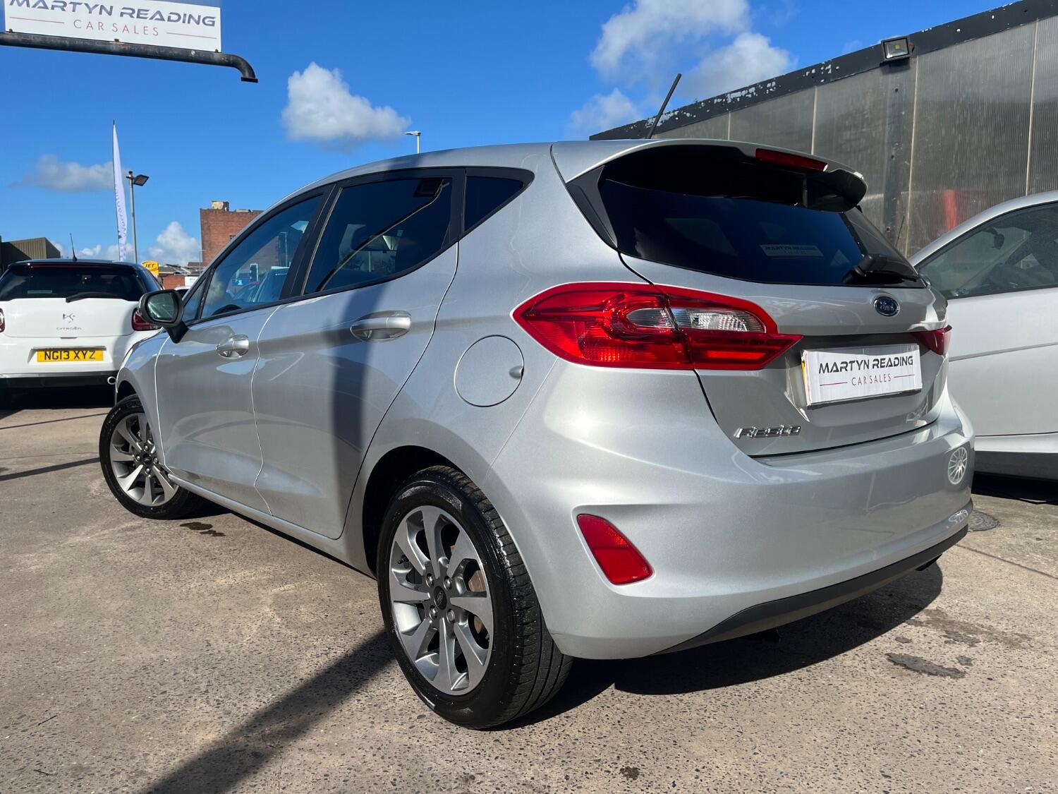 Used Ford Fiesta 2019 for sale - 76098746: Photo 5