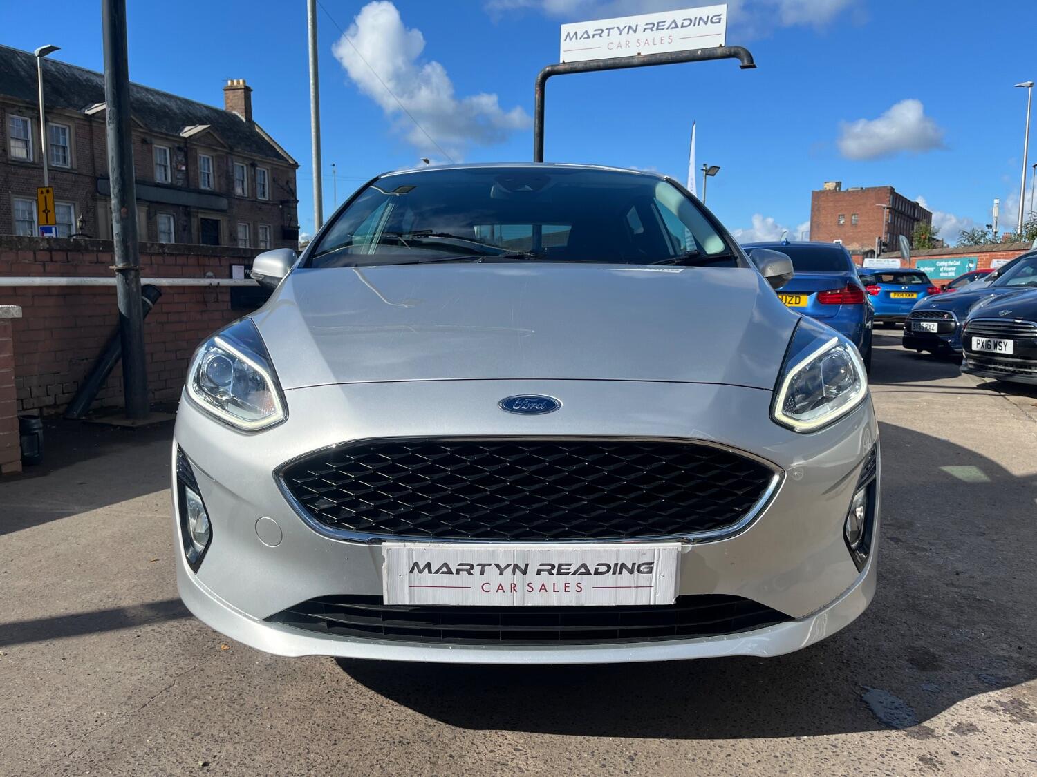 Used Ford Fiesta 2019 for sale - 76098746: Photo 6