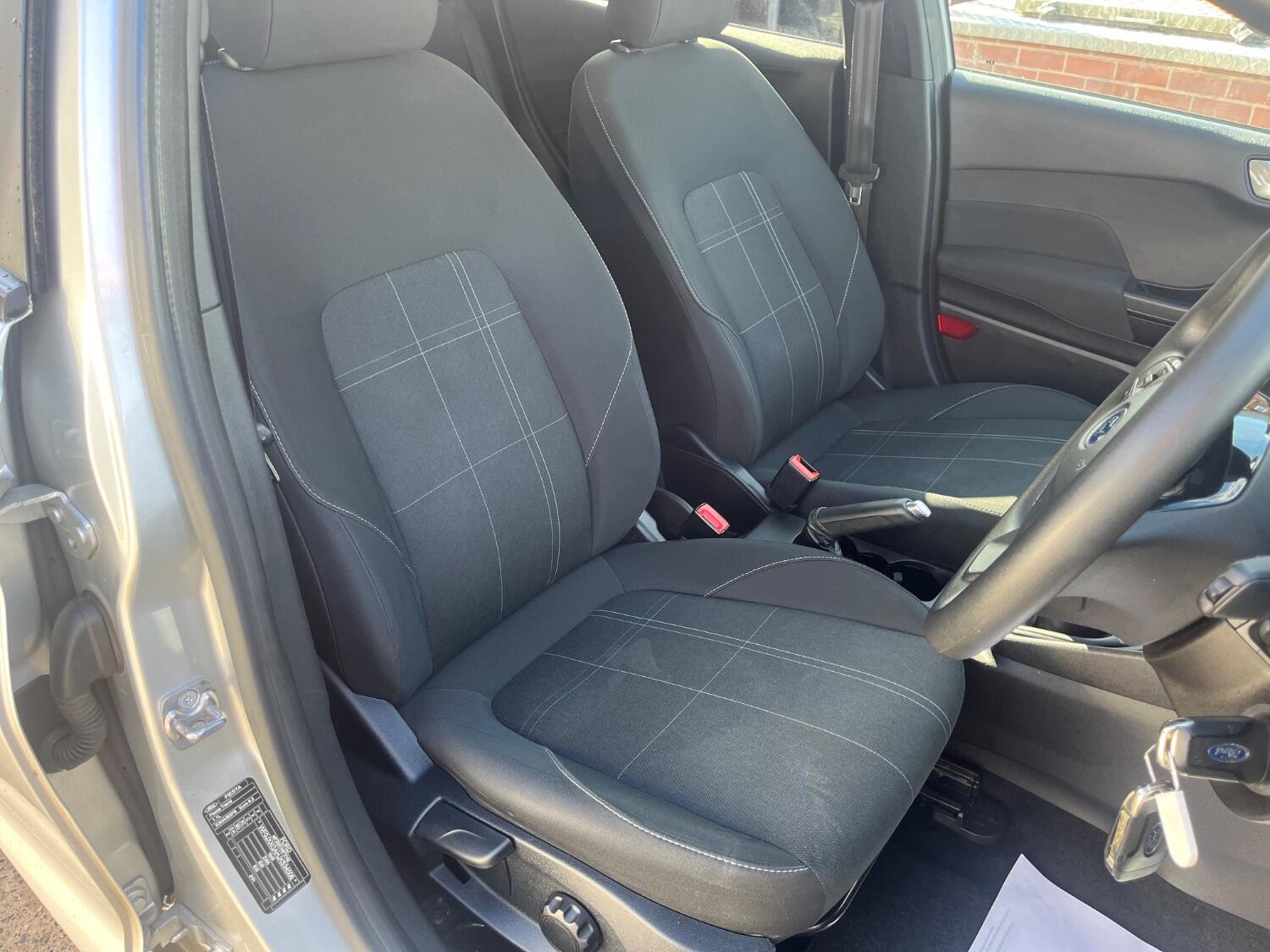 Used Ford Fiesta 2019 for sale - 76098746: Photo 8