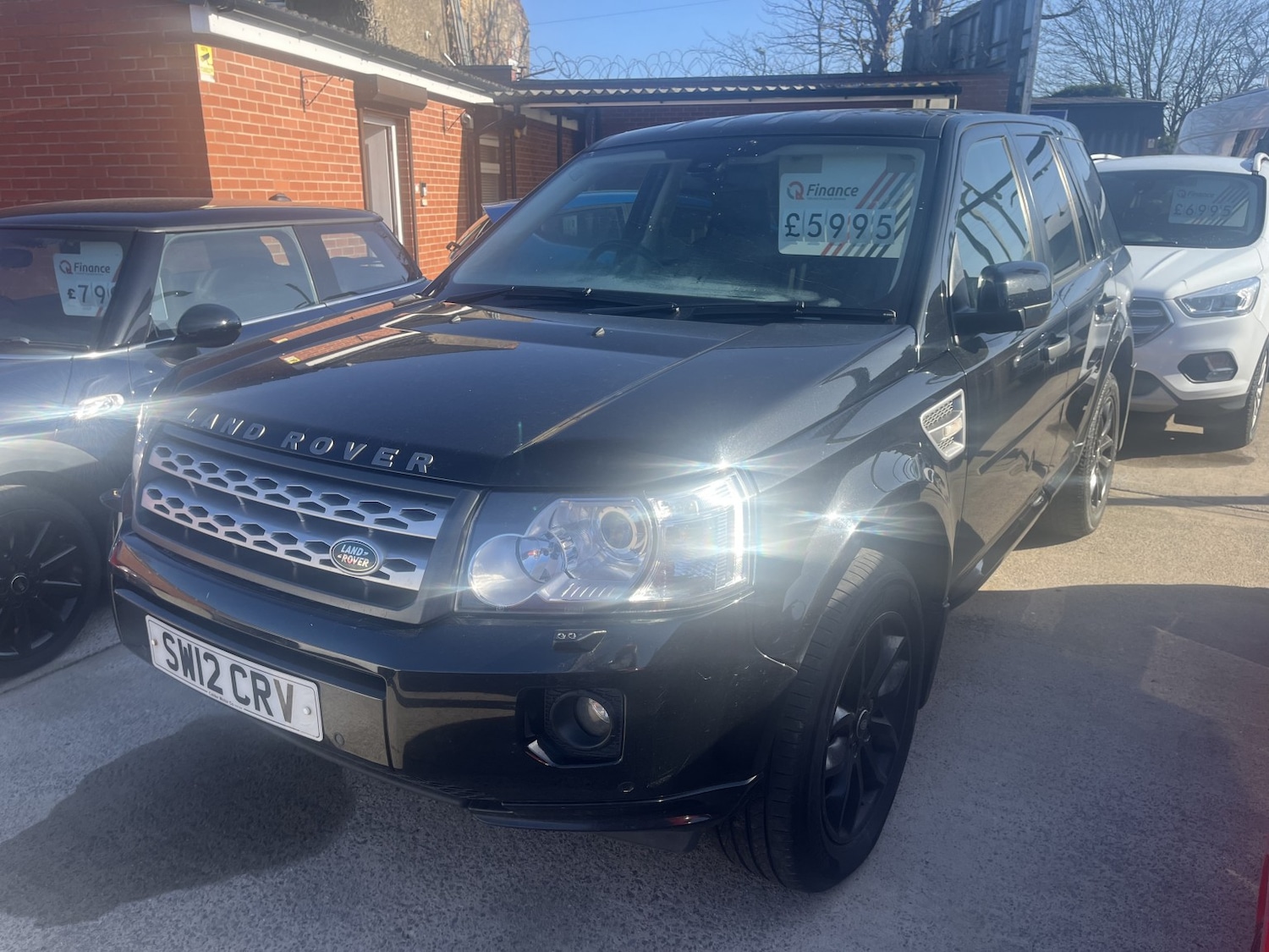 Used Land Rover Freelander 2 2012 for sale - 77749909: Photo 2
