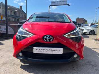 Used Toyota AYGO 2021 for sale - 75079558: Photo