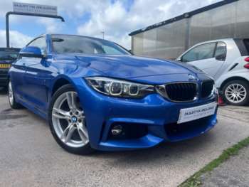 2019 - 2.0 420i M Sport Gran Coupe 5-Door