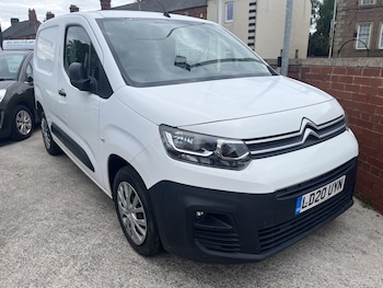 Used Citroen Berlingo 2020 for sale - 79542032: Photo