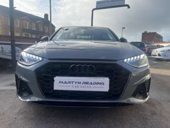 Used Audi A4 2020 for sale - 74207390: Photo