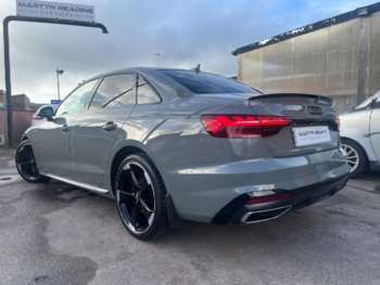 Used Audi A4 2020 for sale - 74207390: Photo