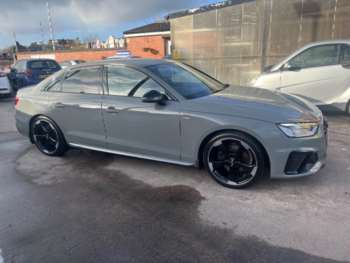 Used Audi A4 2020 for sale - 74207390: Photo