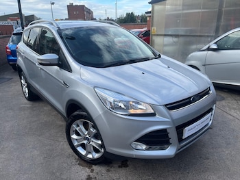 Used Ford Kuga 2016 for sale - 75898711: Photo