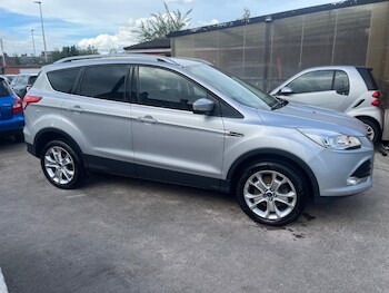 Used Ford Kuga 2016 for sale - 75898711: Photo