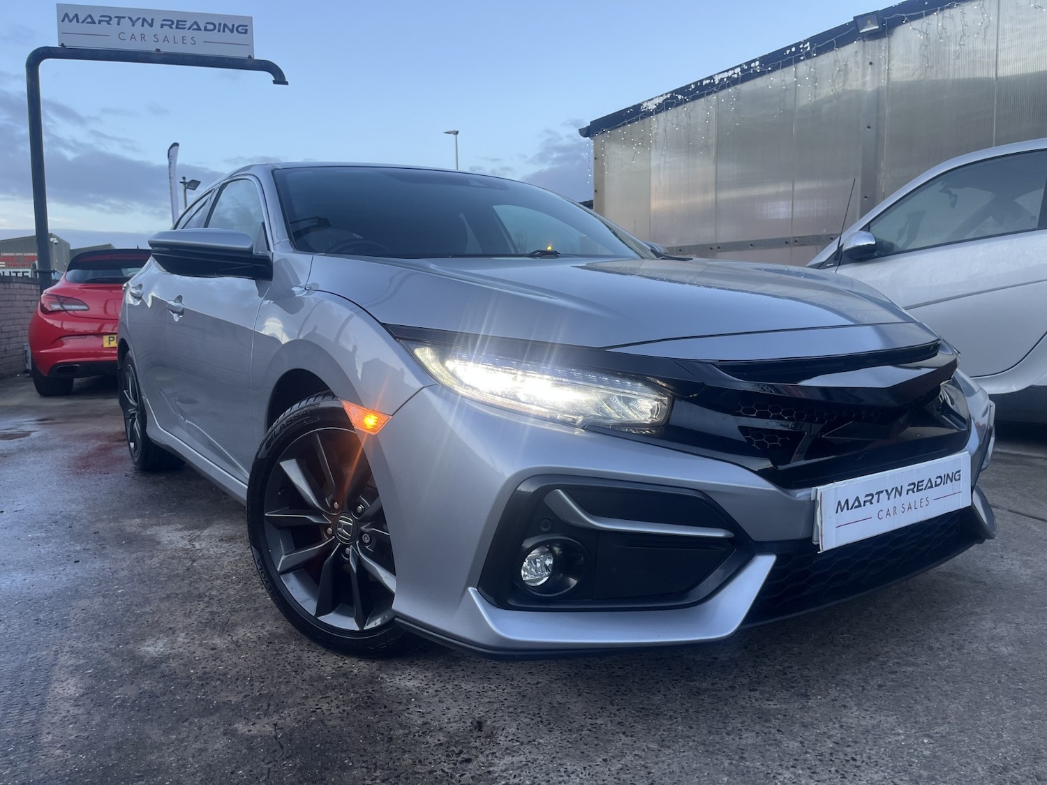 Used Honda Civic 2020 for sale - 76911124: Photo 1