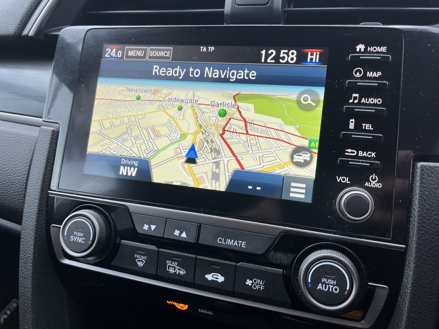 Used Honda Civic 2020 for sale - 76911124: Photo 10