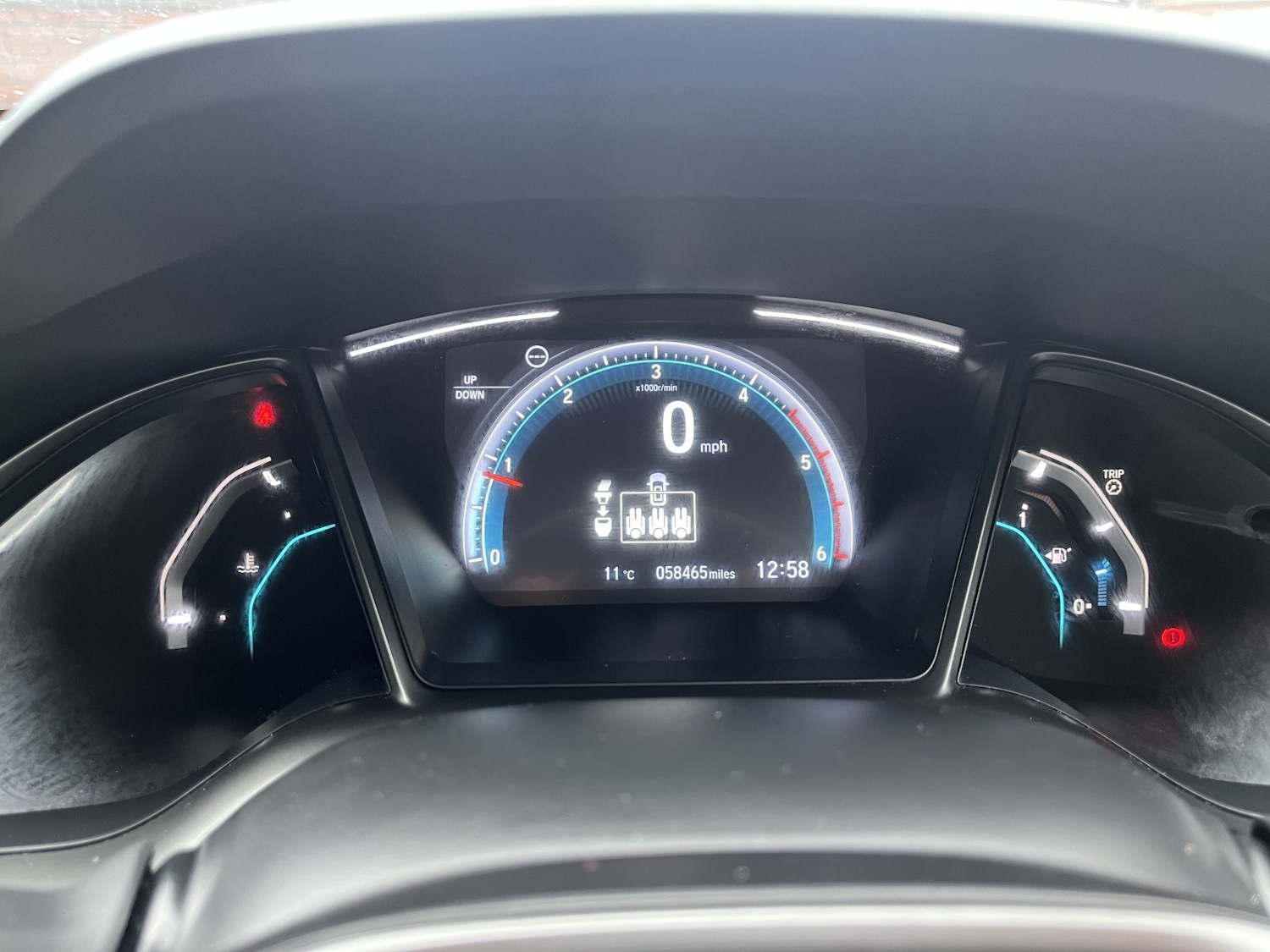 Used Honda Civic 2020 for sale - 76911124: Photo 11