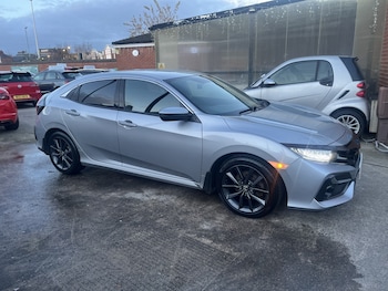 Used Honda Civic 2020 for sale - 76911124: Photo