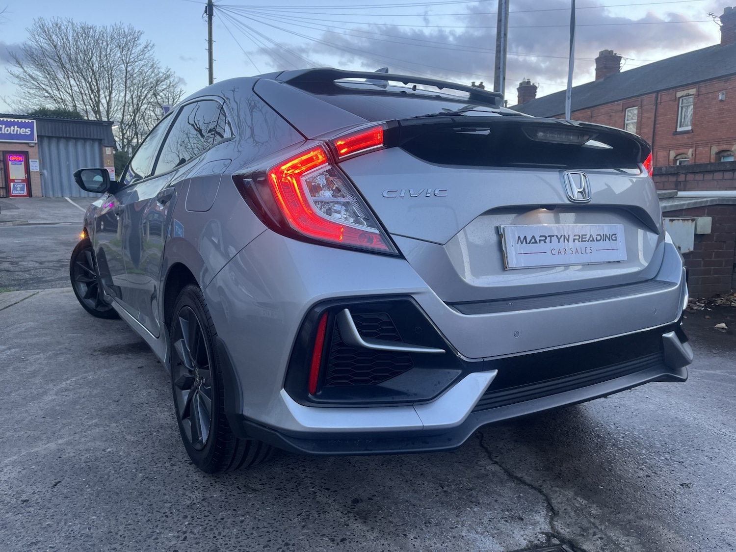 Used Honda Civic 2020 for sale - 76911124: Photo 5