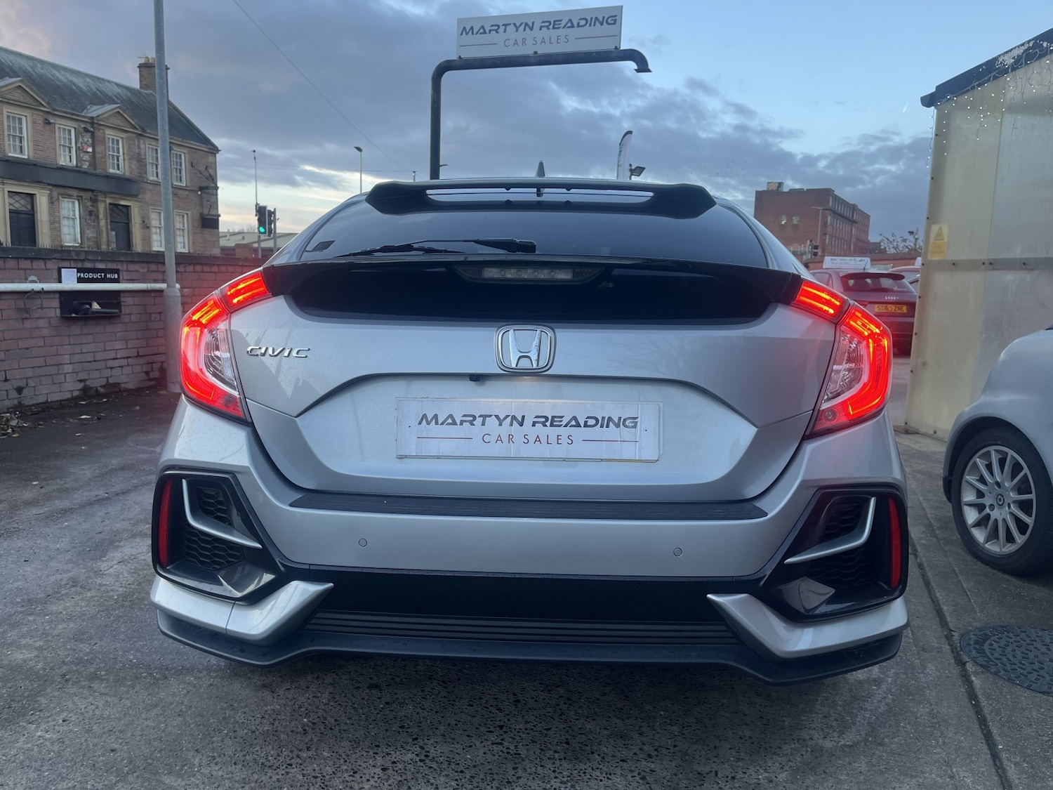 Used Honda Civic 2020 for sale - 76911124: Photo 6