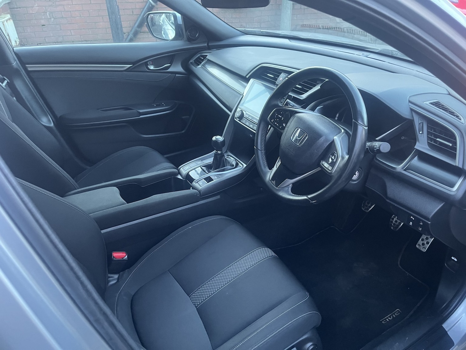 Used Honda Civic 2020 for sale - 76911124: Photo 7