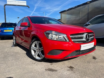 Used Mercedes-Benz A-Class 2015 for sale - 75898914: Photo