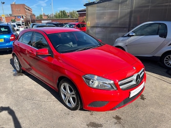 Used Mercedes-Benz A-Class 2015 for sale - 75898914: Photo