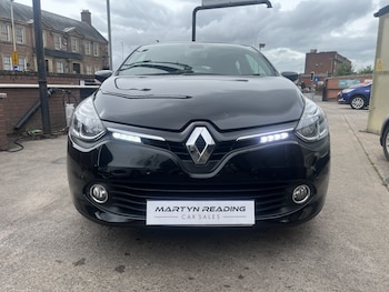 Used Renault Clio 2013 for sale - 79111562: Photo