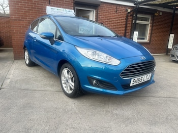 Used Ford Fiesta 2015 for sale - 78176131: Photo