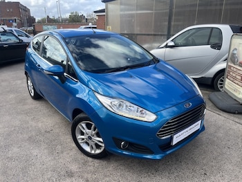 Used Ford Fiesta 2015 for sale - 78176131: Photo