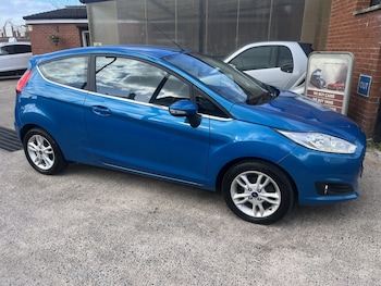 Used Ford Fiesta 2015 for sale - 78176131: Photo