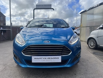 Used Ford Fiesta 2015 for sale - 78176131: Photo