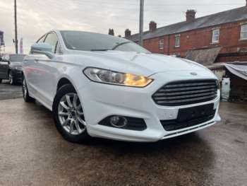 2016 - 2.0 TDCi ECOnetic Zetec 5dr