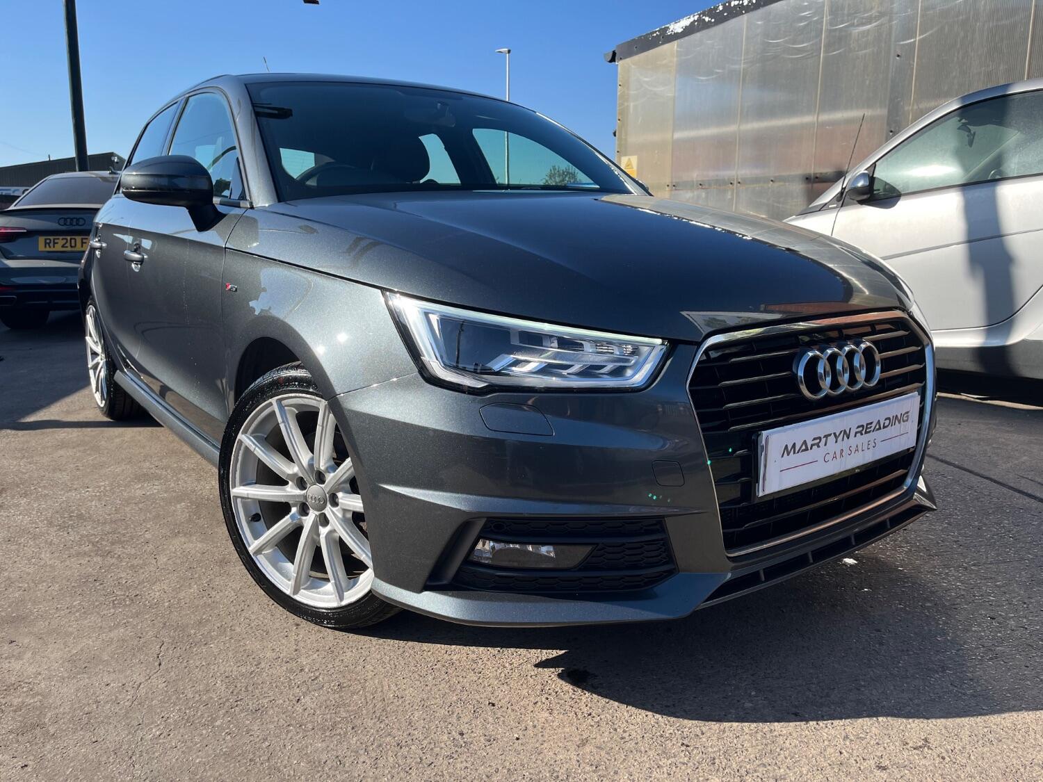 Used Audi A1 2015 for sale - 76794455: Photo 1