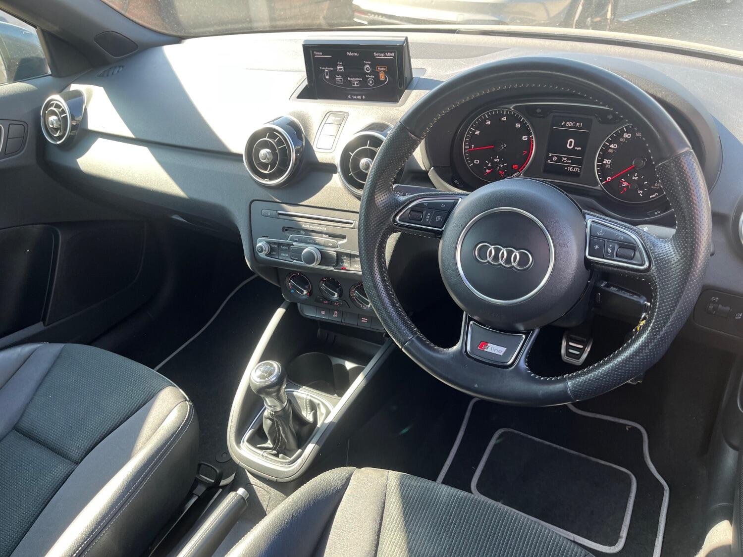 Used Audi A1 2015 for sale - 76794455: Photo 10