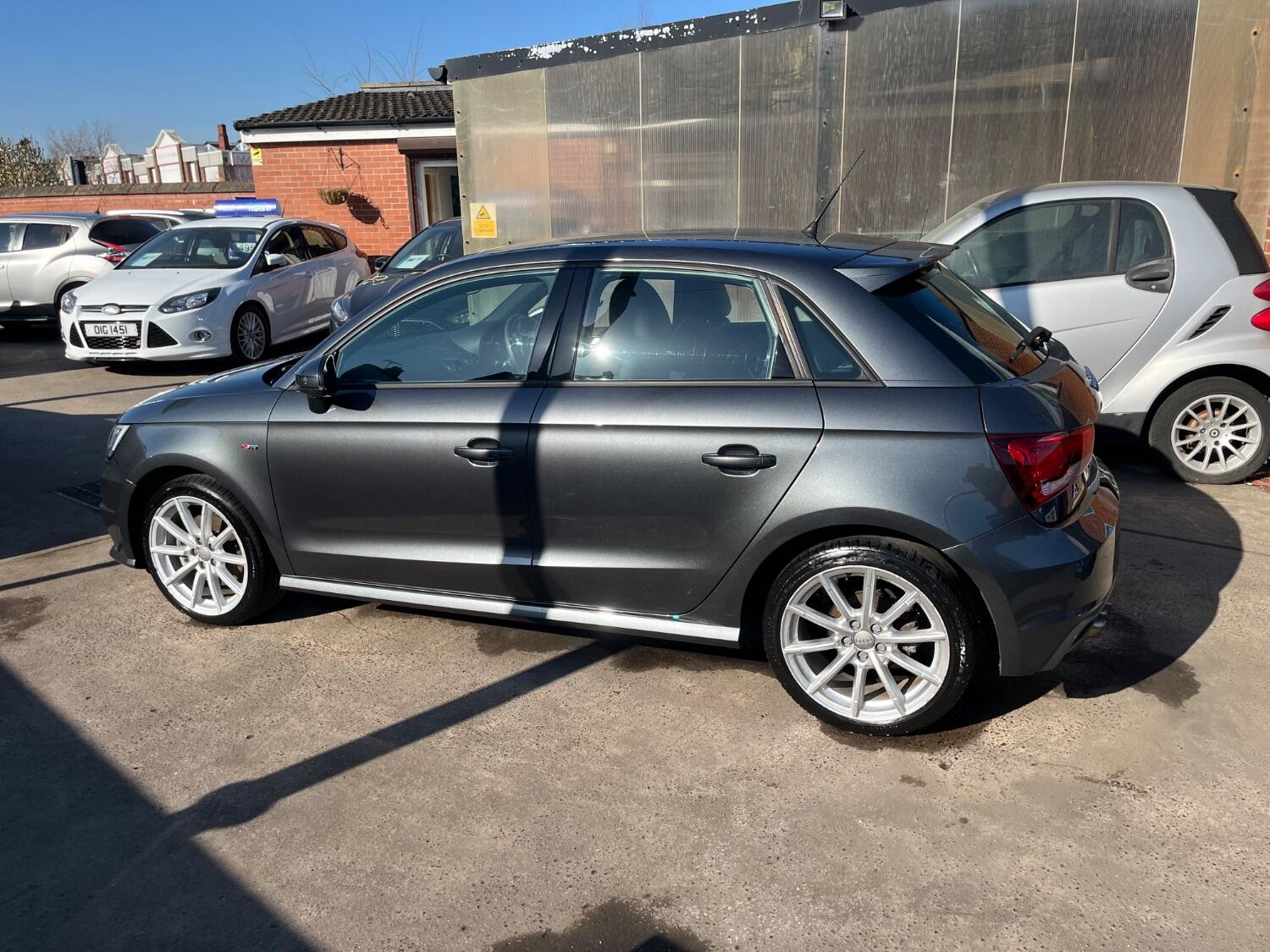 Used Audi A1 2015 for sale - 76794455: Photo 12