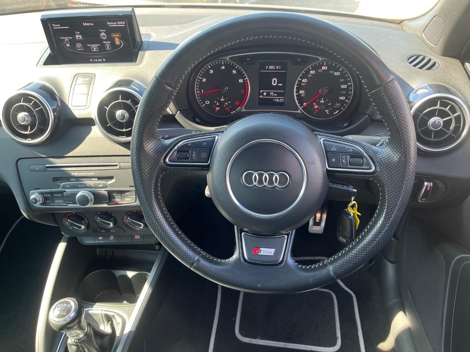 Used Audi A1 2015 for sale - 76794455: Photo 13