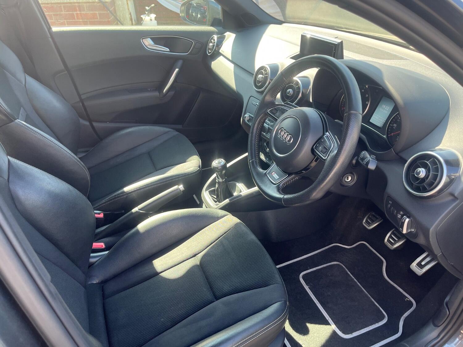 Used Audi A1 2015 for sale - 76794455: Photo 18