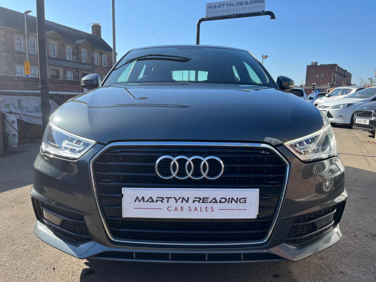 Used Audi A1 2015 for sale - 76794455: Photo 2