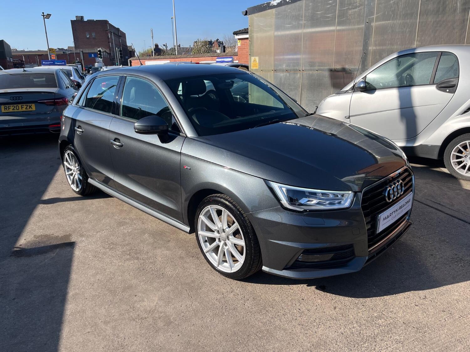 Used Audi A1 2015 for sale - 76794455: Photo 3