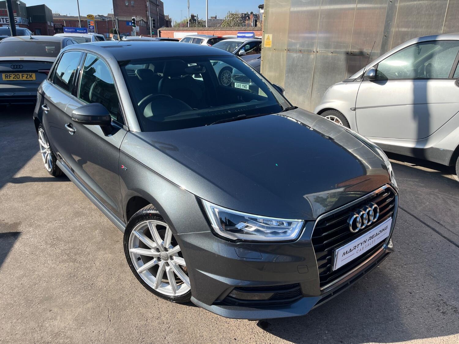 Used Audi A1 2015 for sale - 76794455: Photo 4