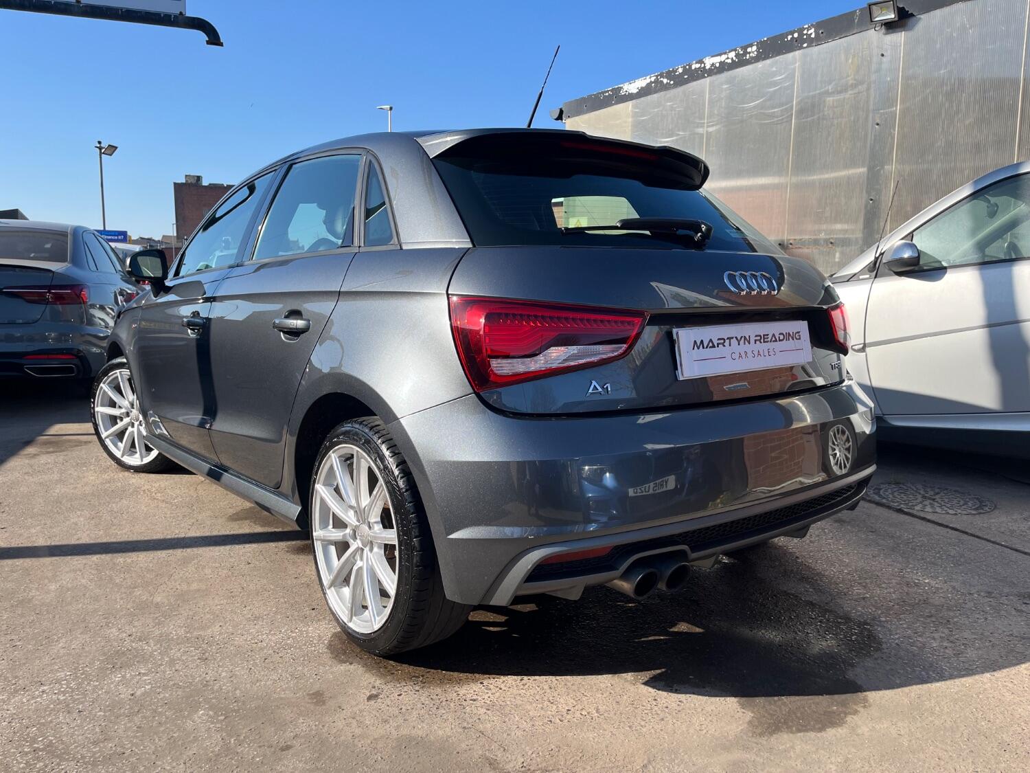 Used Audi A1 2015 for sale - 76794455: Photo 5