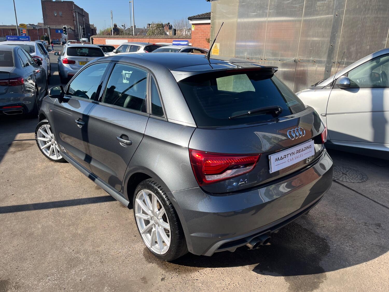 Used Audi A1 2015 for sale - 76794455: Photo 7