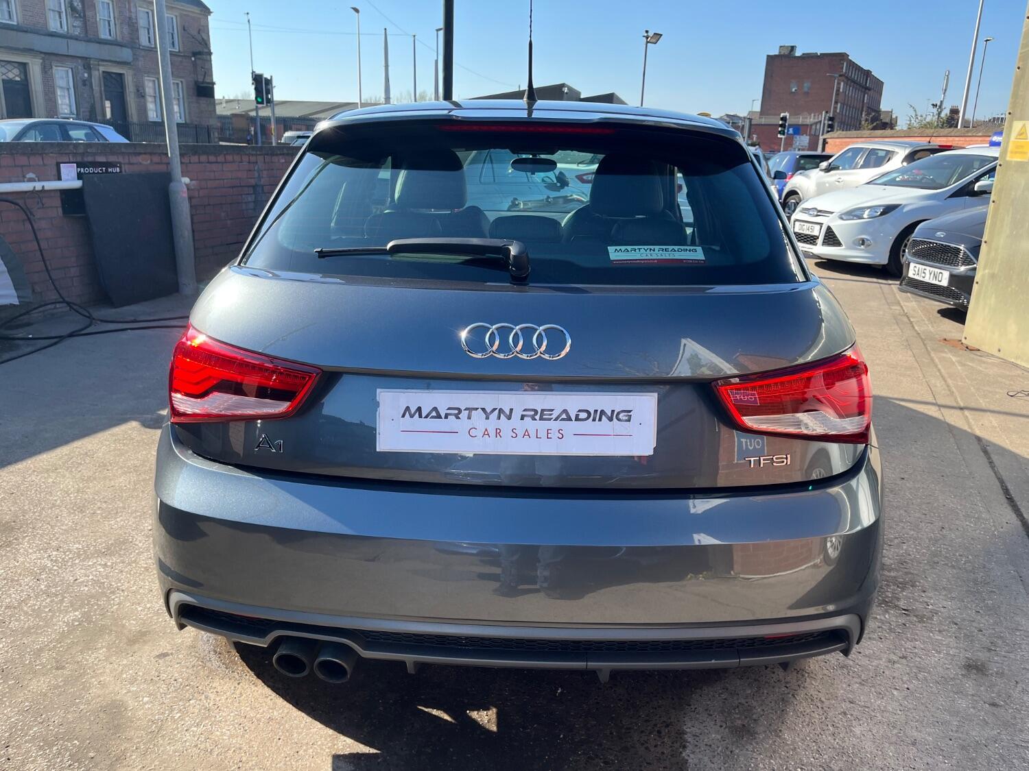Used Audi A1 2015 for sale - 76794455: Photo 8