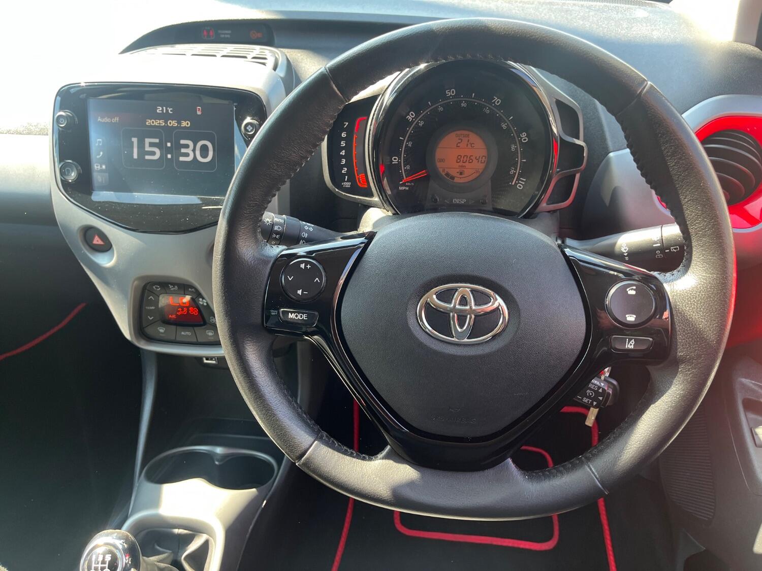 Used Toyota AYGO 2021 for sale - 76794453: Photo 10