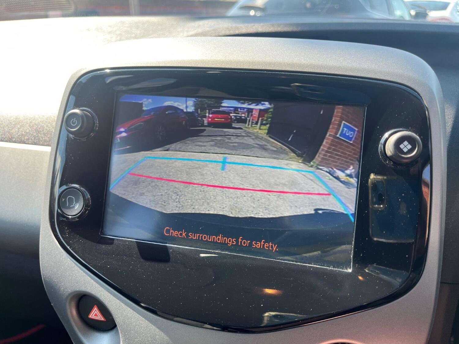 Used Toyota AYGO 2021 for sale - 76794453: Photo 13