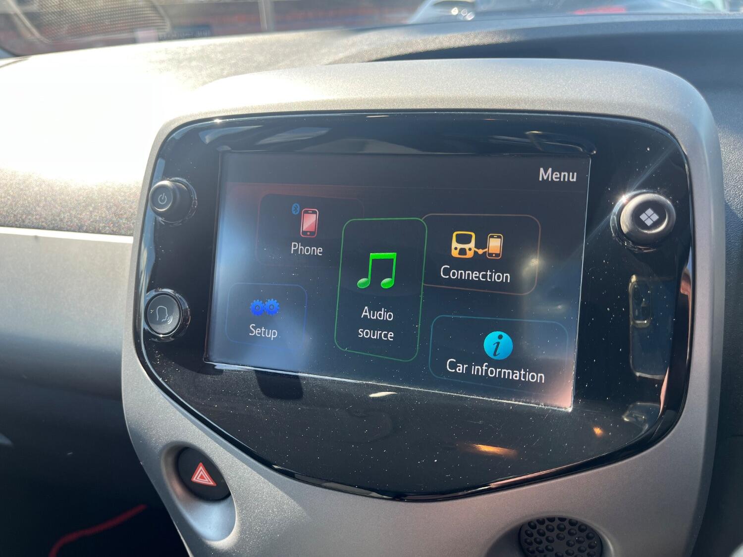 Used Toyota AYGO 2021 for sale - 76794453: Photo 14