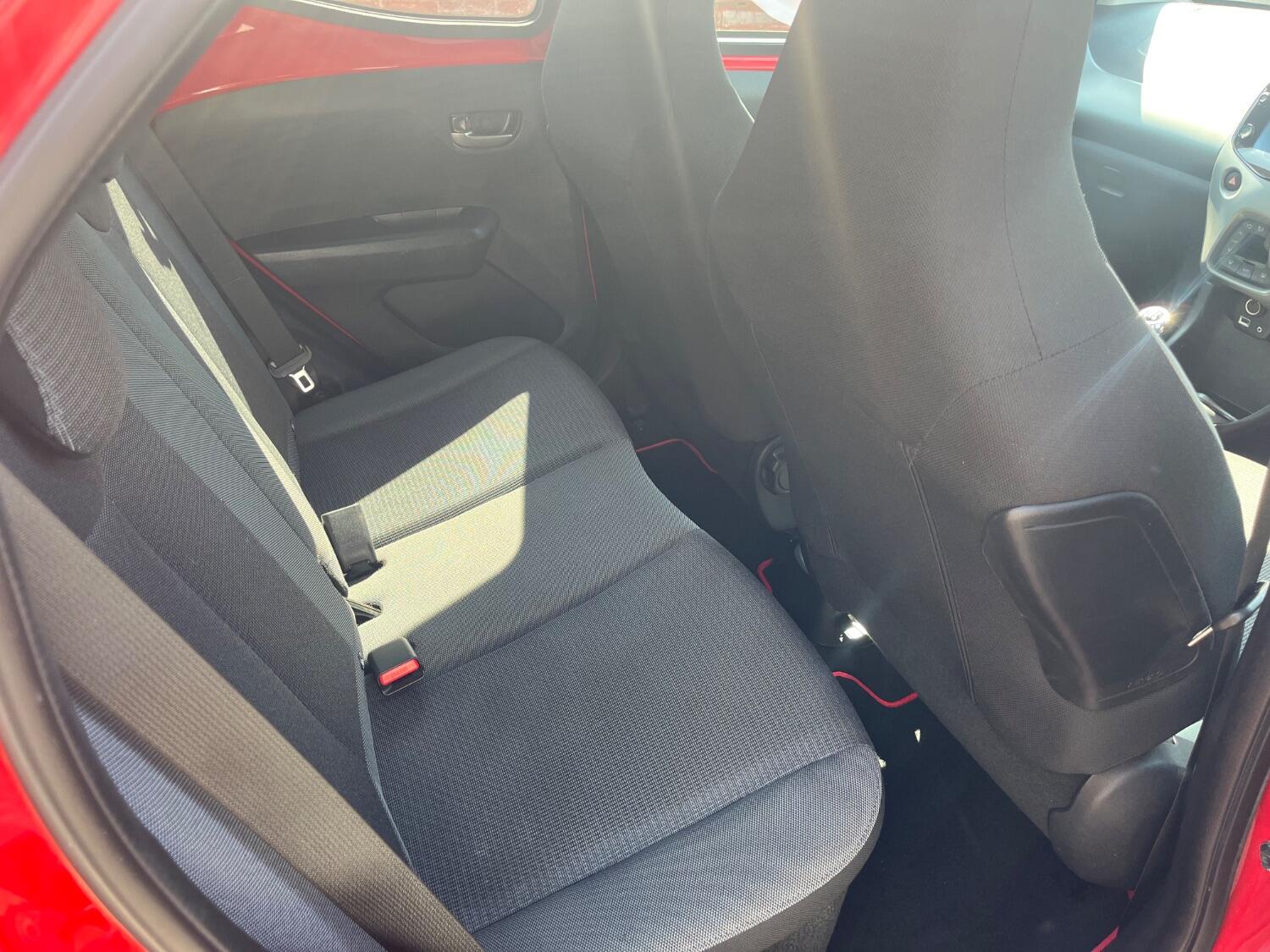 Used Toyota AYGO 2021 for sale - 76794453: Photo 19