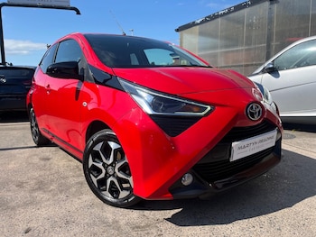 Used Toyota AYGO 2021 for sale - 76794453: Photo