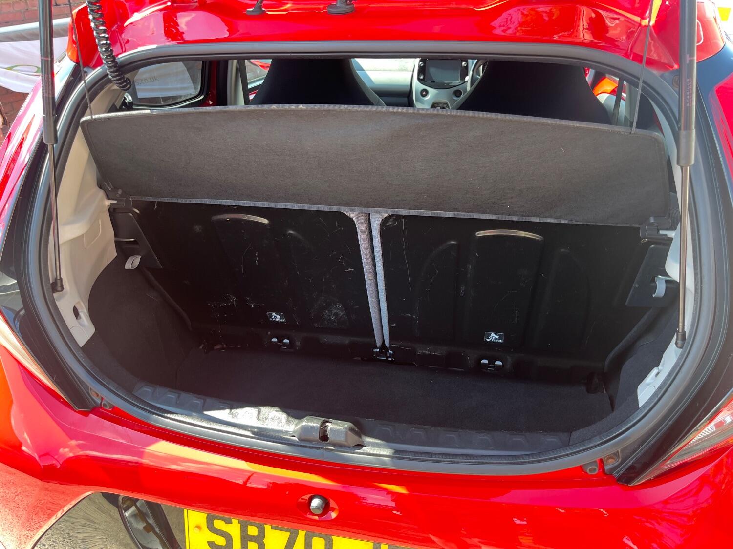 Used Toyota AYGO 2021 for sale - 76794453: Photo 21